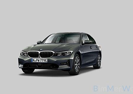 BMW 330 gebraucht kaufen BMW 330 e Sport Line LED LiveCock Head-Up Glasdach