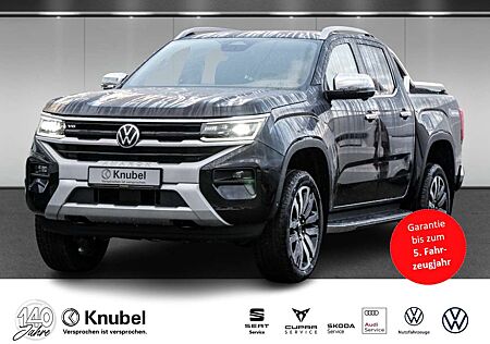 VW Amarok Volkswagen Aventura 3.0 TDI 4M Autom. IQ.Light Leder AreaV...