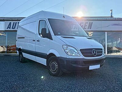 Mercedes-Benz Sprinter 216 CDI Kasten AHK/TÜV+INSPEKTION NEU