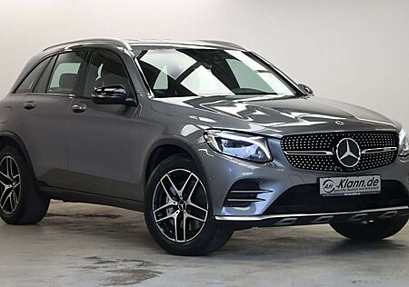 Mercedes-Benz GLC 43 AMG 367PS 4Matic 9G 360° ACC ILS 1.Hand