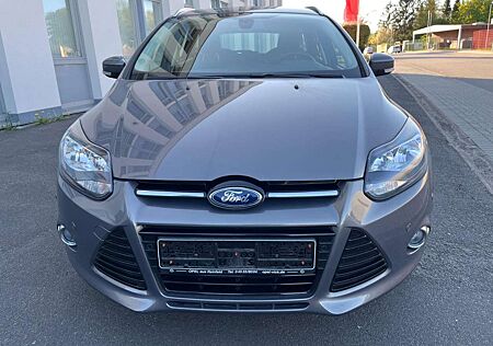 Ford Focus 1.0 EcoBoost Titanium