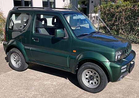 Suzuki Jimny Ranger