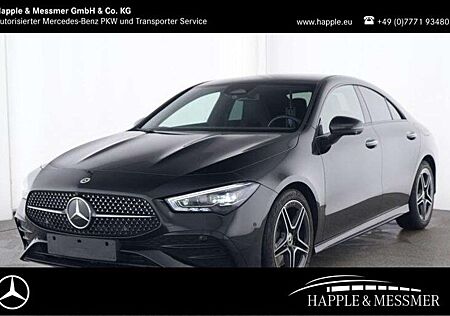 Mercedes-Benz CLA 220 d AMG Line (EURO 6e) Navi/Distronic/Klima