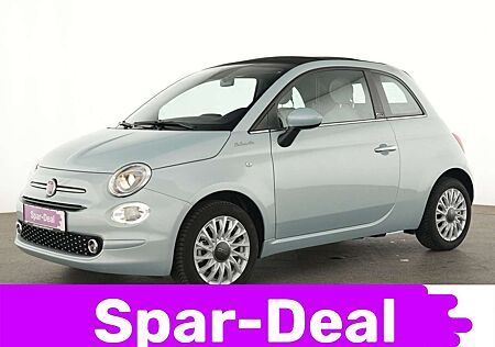 Fiat 500C 500 C Dolcevita CarPlay|PDC|Regen-/Lichtsensor