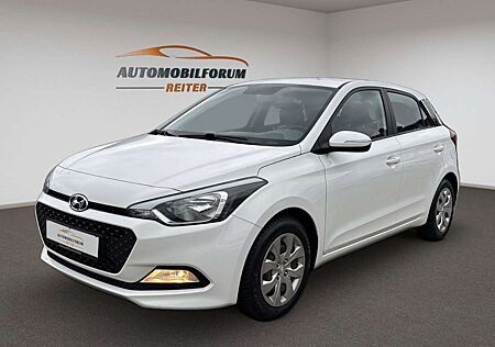 Hyundai i20 Classic erst 5000 KM / 1. Besitzer