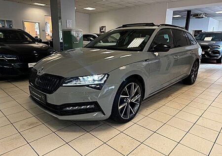 Skoda Superb Combi Sportline Pano/Kamera/AHK