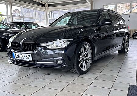 BMW 318 dA Sport Line/NAVI/LED/PDC/SHZ/HIFI/18"