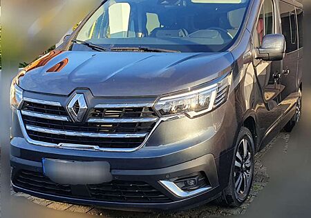 Renault Trafic Blue dCi 170 EDC Spaceclass