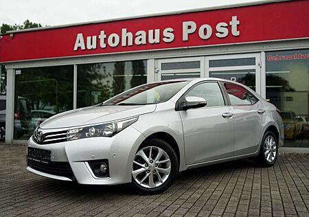 Toyota Corolla Life+ Kamera Sitzheizung Tempomat PDC
