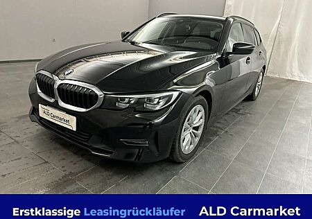 BMW 320d 320 Touring Aut. Advantage Kombi, 5-türig, Automa
