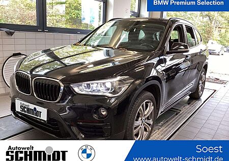BMW X1 xDrive20d Sport Line + 2Jahre-BPS.-GARANTIE