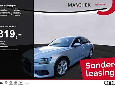 Audi A6 Limousine *Sonderleasing ohne zzgl. Kosten* 55 TFS