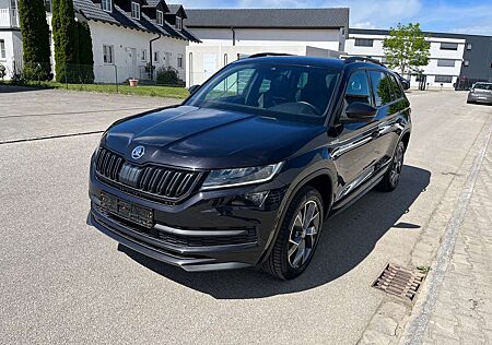 Skoda Kodiaq Sportline