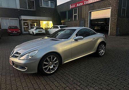 Mercedes-Benz SLK 200 SLK Roadster Kompressor