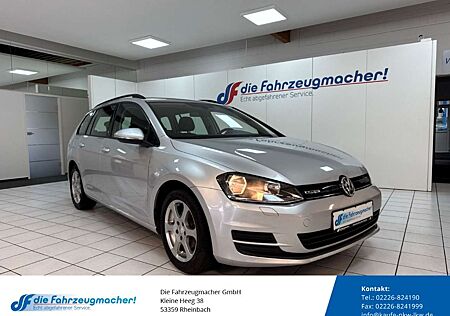 VW Golf Volkswagen VII Variant Trendline BlueMotion 1.6 TDI