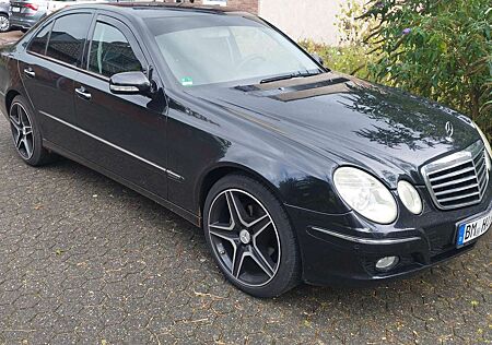 Mercedes-Benz E 200 CDI Avantgarde DPF BusinessEDITION