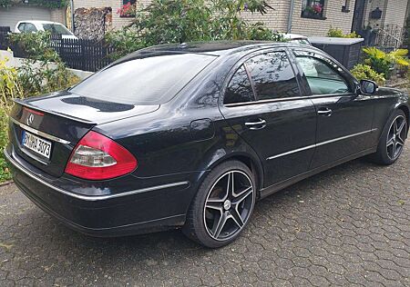 Mercedes-Benz E 200 CDI Avantgarde DPF BusinessEDITION