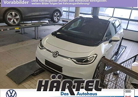 Volkswagen ID.3 PRO PERFORMANCE 58 KWH AUTOMATIK Sportpaket