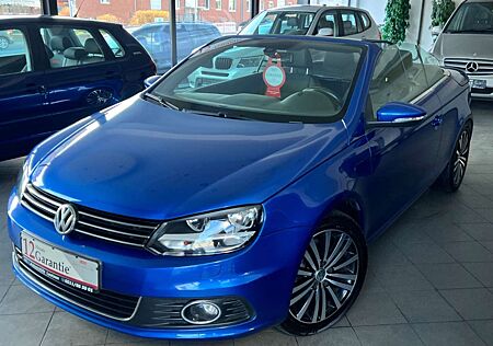 VW Eos Volkswagen Sportpaket MultiLenkrad~17.Zoll~Navi~SHZ~TOP