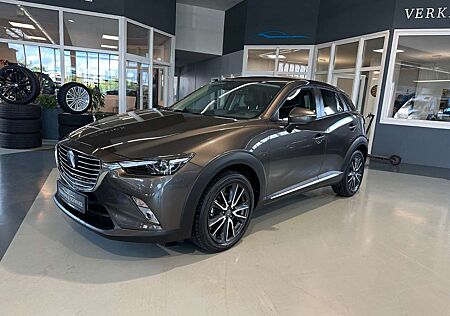 Mazda CX-3 SKYACTIV-G 150AWD LED SportsLine BOSE