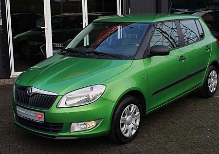 Skoda Fabia Cool Edition, AHK