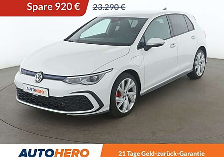 VW Golf GTE gebraucht kaufen VW Golf GTE Volkswagen 1.4 GTE Aut.*NAVI*PDC*SHZ*ACC*