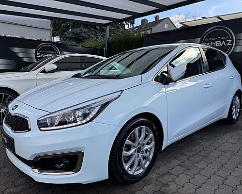 Kia Ceed / cee'd *AUTOM*KAMERA*NAVI*SHZ*LENKRADHEI