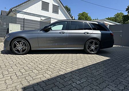 Mercedes-Benz E 350 E-Klasse T-Modell Diesel d T 9G-TRONIC AMG Line