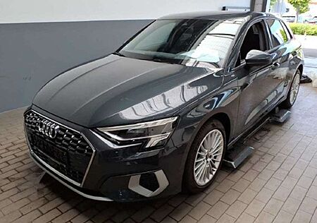 Audi A3 Sportback 30 TFSI advanced S tronic LED Navi