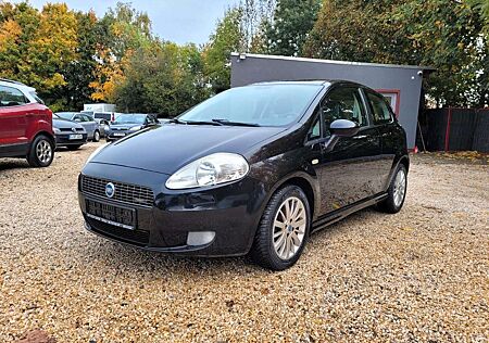 Fiat Grande Punto 1.4 16V Dynamic*Klima*M+S/LMF*TÜV*