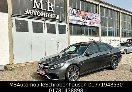 Mercedes-Benz E 63 AMG S 4-M Panorama 360°-Kamera