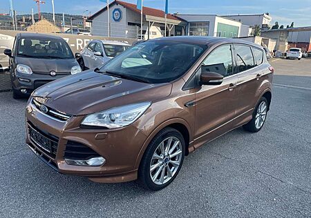 Ford Kuga Individual/Schiebedach