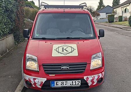 Ford Transit Connect Kasten Trend (2009->)