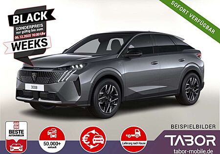 Peugeot 3008 MHEV 145 GT Pano Focal Alcantara UVP-31%*