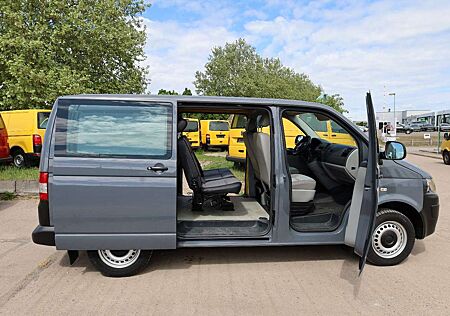 VW T5 Transporter Volkswagen Kasten-Kombi 2.0 TDI/EU5/5-Sitze