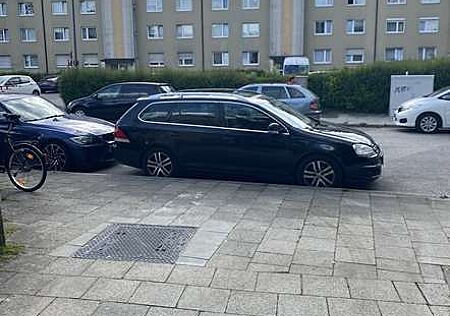 VW Golf Volkswagen 1.6 TDI DPF BlueMotion Technology Comfortline