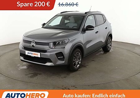 Citroën C3 Citroen 1.2 PureTech MAX*NAVI*TEMPO*CAM*PDC*KLIMA*