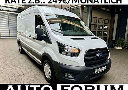 Ford Transit 2.0 TDCi L3 H2 3SITZE KLIMA PDC TEMPOMAT