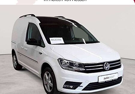 VW Caddy Volkswagen 2.0 TDI Edition 35 Klima Navi SHZ