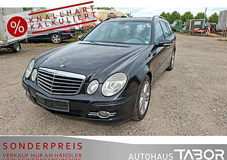 Mercedes-Benz E 320 E320 CDI T Aut. Avantgarde Navi Leder SD PDC Xen