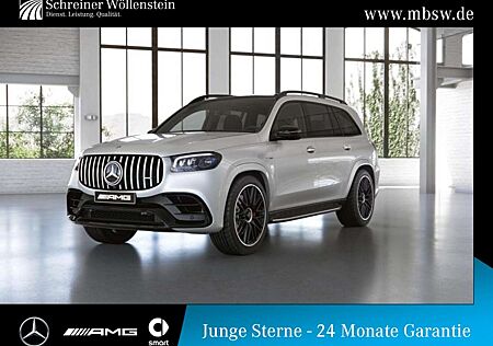 Mercedes-Benz GLS 63 AMG 4M+ *Night*DriversPackage*360°*KeyGo*