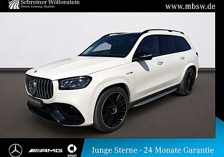 Mercedes-Benz GLS 63 AMG 4M+ *Night*DriversPackage*360°*KeyGo*