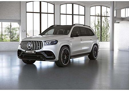 Mercedes-Benz GLS 63 AMG 4M+ *Night*DriversPackage*360°*KeyGo*