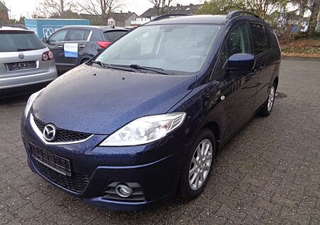 Mazda 5 2.0 Automatik Exclusive 7 Sitze Klimaautomatik