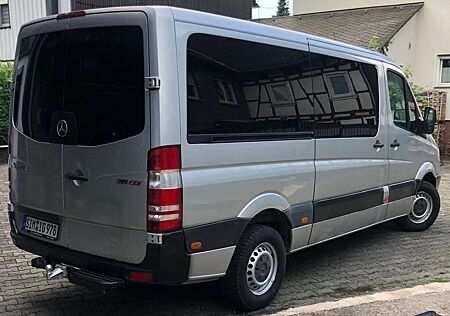 Mercedes-Benz Sprinter 315 CDI 906.733 Aut.