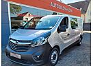 Opel Vivaro 1.6 CDTI BiturboKombi Mixto 6Sitzer L2H1