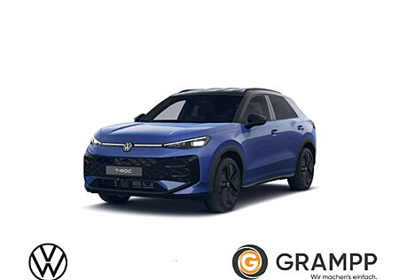 VW T-Roc Volkswagen R-Line 1.5 l eTSI OPF KAMERA+NAVI+LED+WKR+