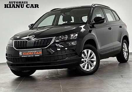 Skoda Karoq Active.PDC.TMP.SHZ.KLIMA.SCHW.AHK.EURO6