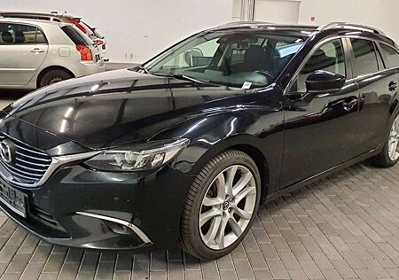 Mazda 6 2.2 SkyactivD Kizoku 4x4 AWD Navi LED BOSE RFK