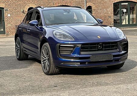 Porsche Macan BOSE*21 TURBO*LED*SPORT-CHRONO*PANORAMA*